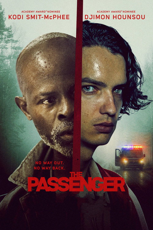 Poster for The Passenger