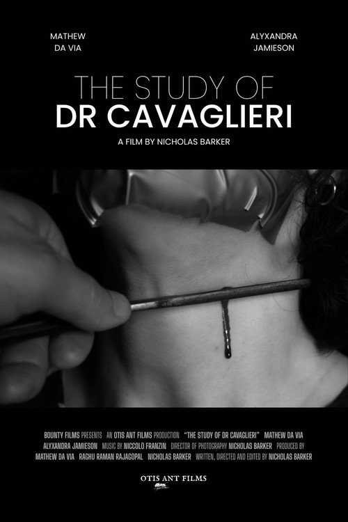 Poster for Эксперимент доктора Кавальери