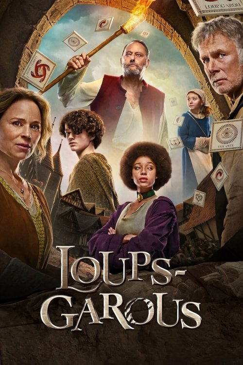 Poster for Оборотни из маленькой деревушки