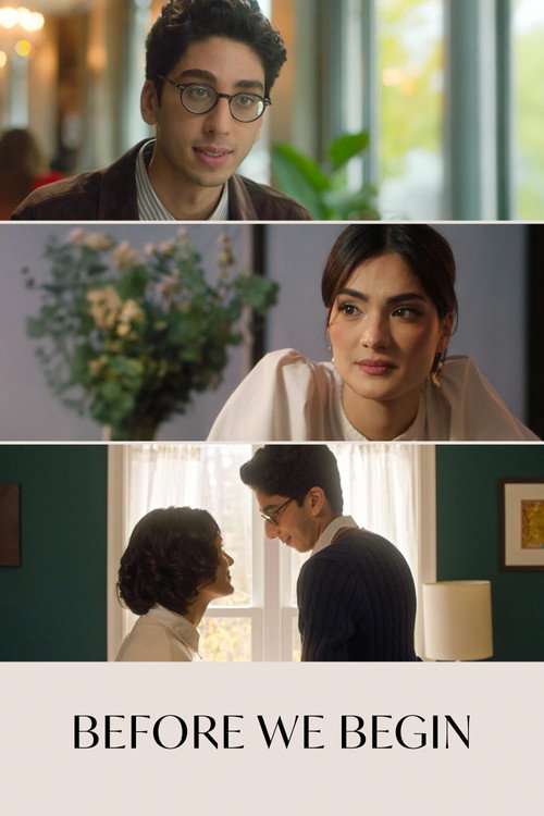 Poster for Before We Begin