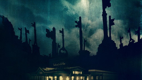 Backdrop for Тайны старого отеля
