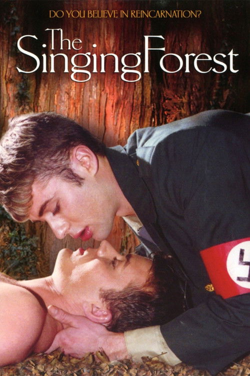 Poster for Поющий лес