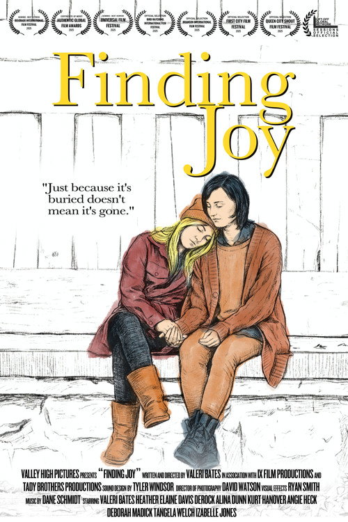 Poster for Finding Joy