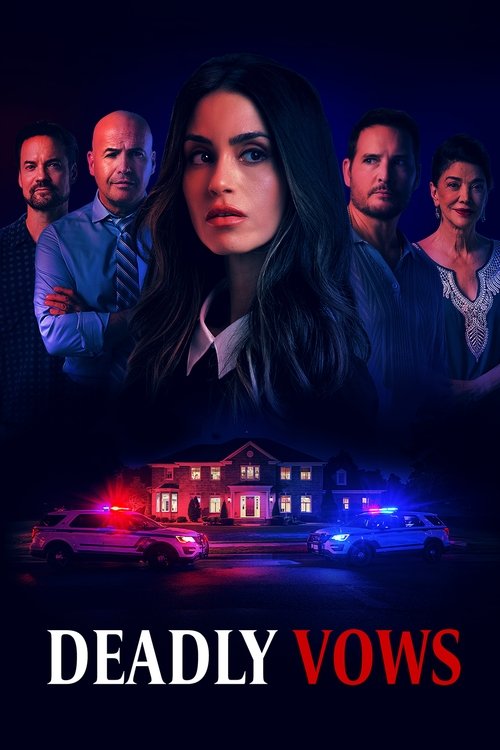 Poster for Смертельные клятвы