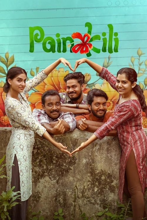 Poster for Painkili