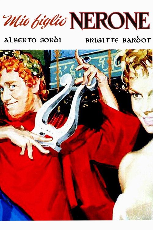 Poster for Nero's Mistress