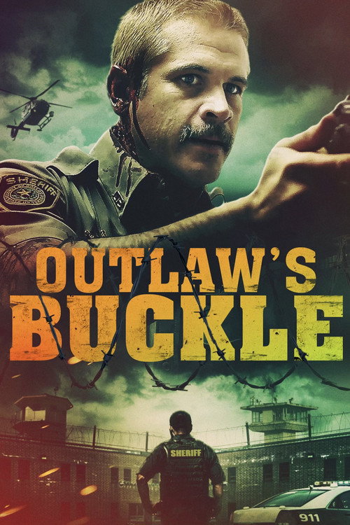 Poster for A Fivela de Abner Outlaw