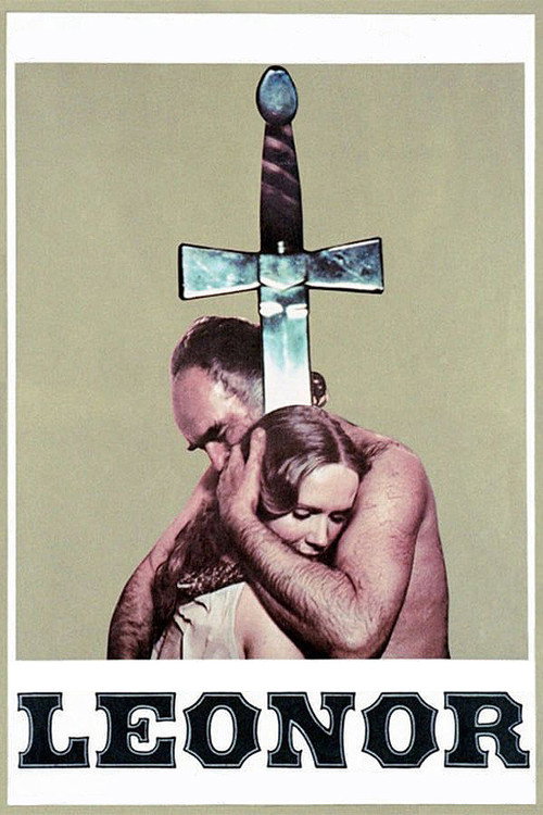 Poster for Леонор