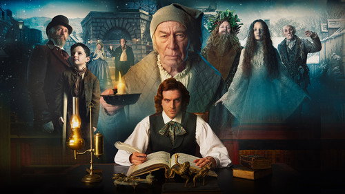 Backdrop for Необыкновенная история на Рождество