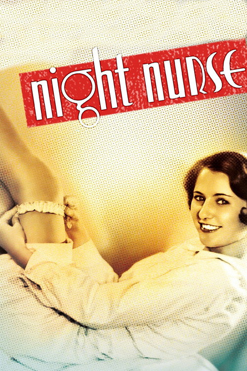 Poster for Night Nurse