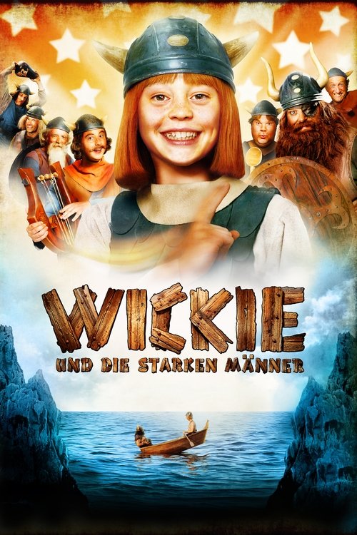 Poster for Wickie the Mighty Viking
