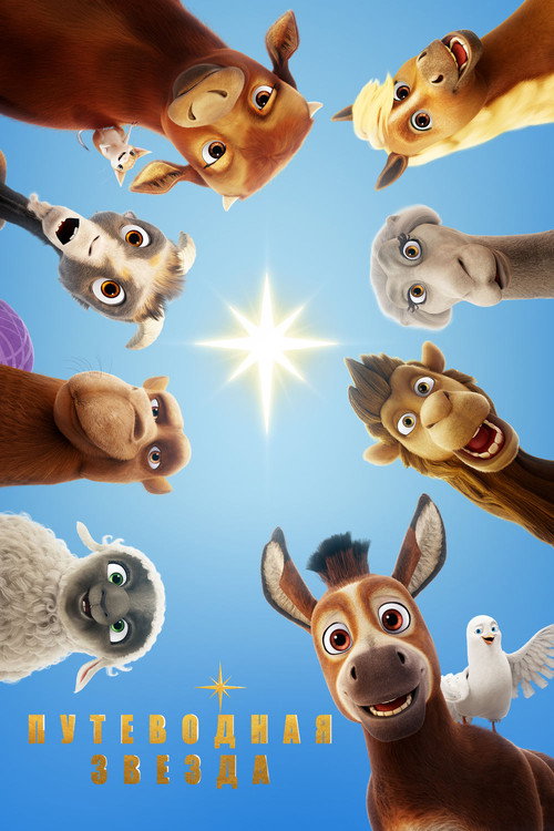 Poster for Путеводная звезда