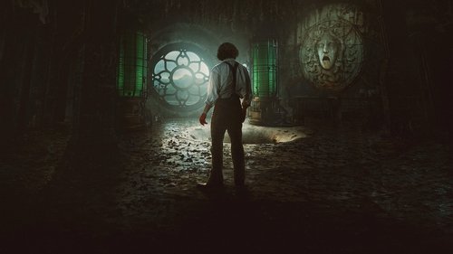 Backdrop for Франкенштейн