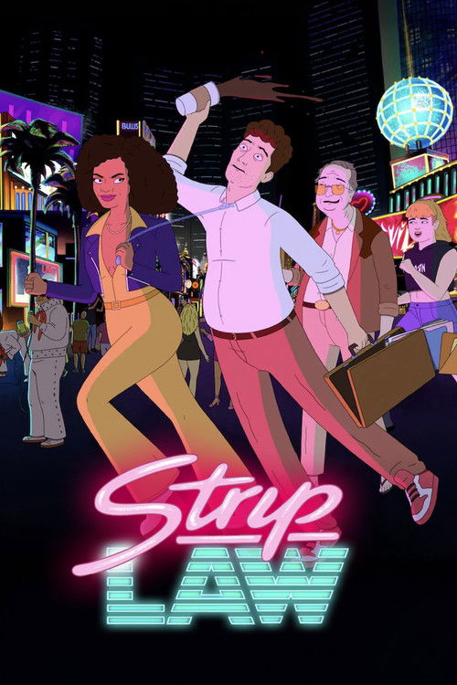 Poster for Закон Стрипа