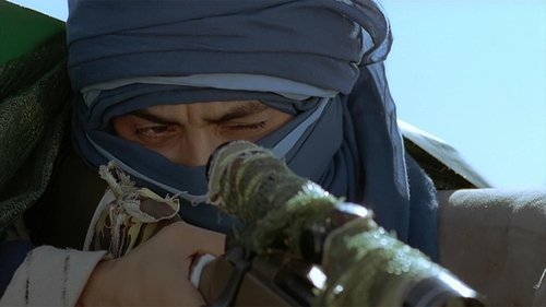 Backdrop for Долина волков: Ирак