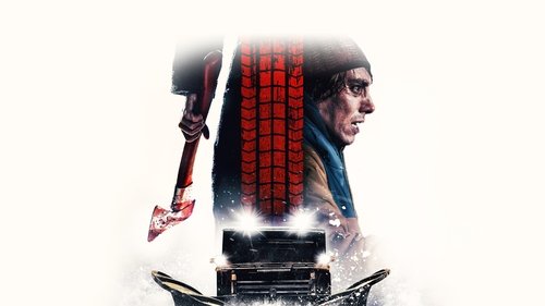 Backdrop for Снегоуборщик. Опасная дистанция