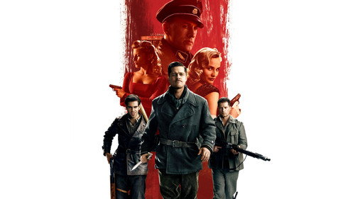 Backdrop for Бесславные ублюдки