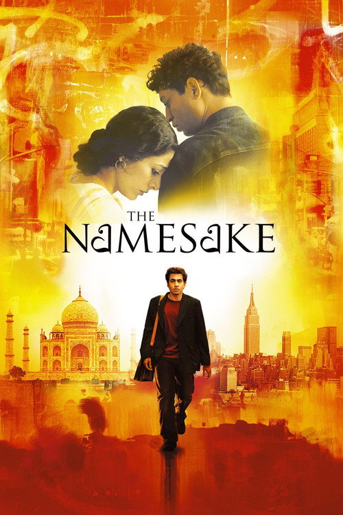 Poster for The Namesake