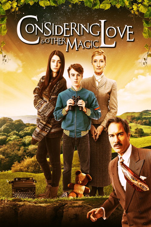 Poster for Учитывая любовь и другую магию