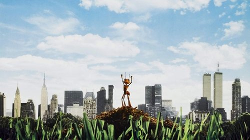 Backdrop for Муравей Антц