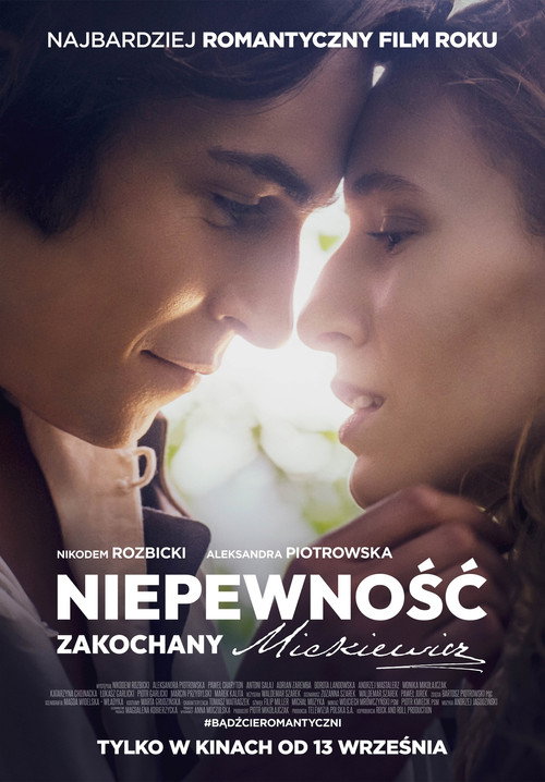 Poster for Сомнение. Влюблённый Мицкевич