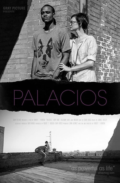 Poster for Паласиос