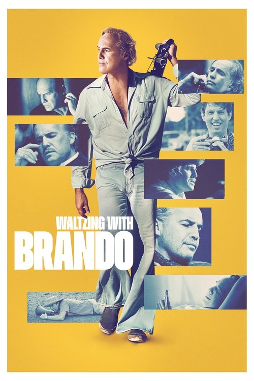 Poster for Вальсируя с Брандо