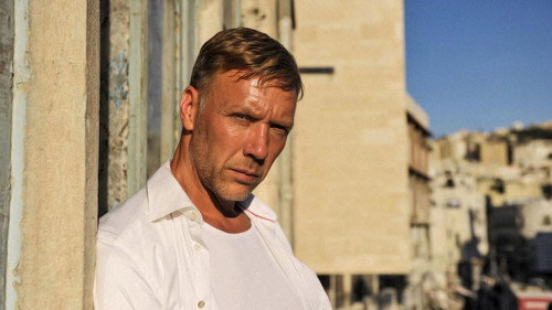 Backdrop for Агент Хамилтон: В интересах нации