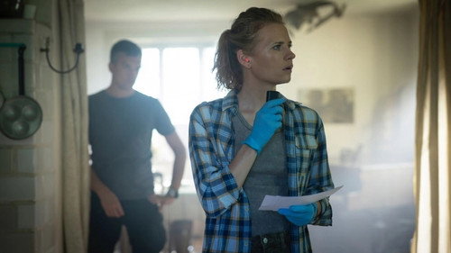Backdrop for Профайлер