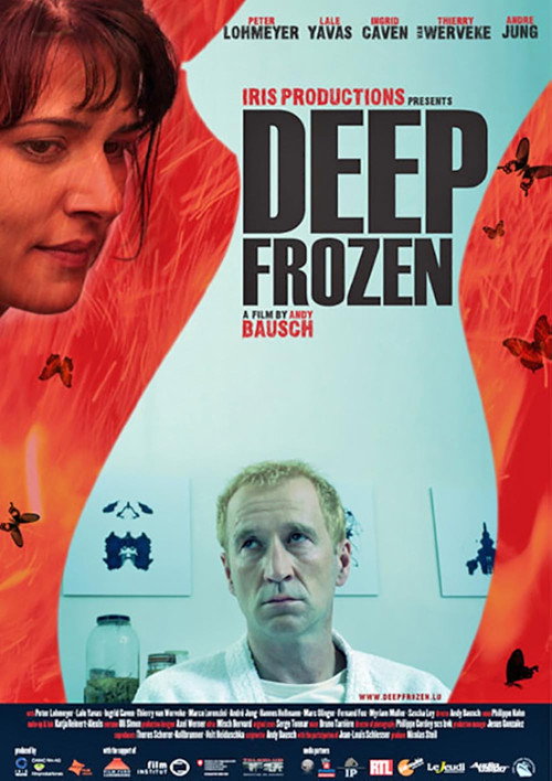 Poster for Deepfrozen