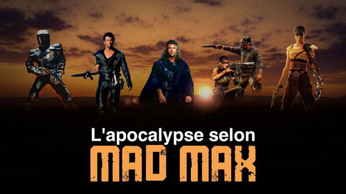 Backdrop for Это мир Безумного Макса