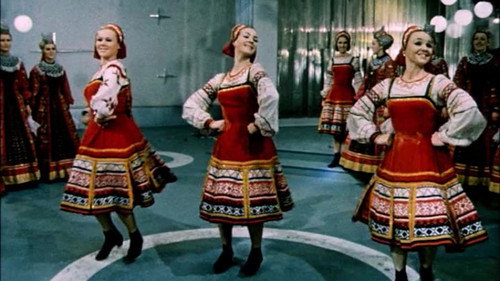 Backdrop for Эта весёлая планета