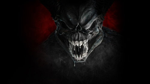 Backdrop for Doom: Аннигиляция