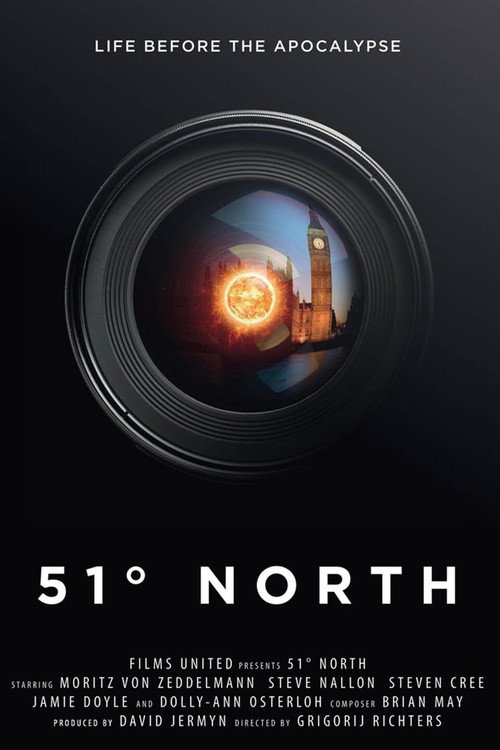 Poster for 51 градус