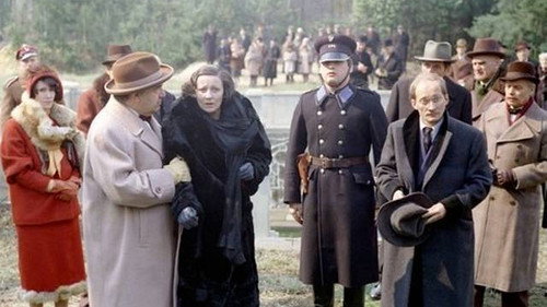 Backdrop for Дело Горгоновой