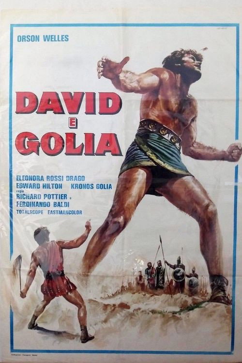 Poster for David and Goliath