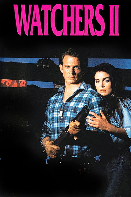 Poster for Наблюдатели 2