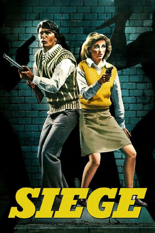 Poster for Siege