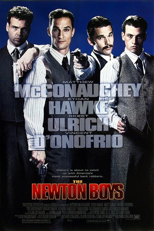 Poster for Братья Ньютон