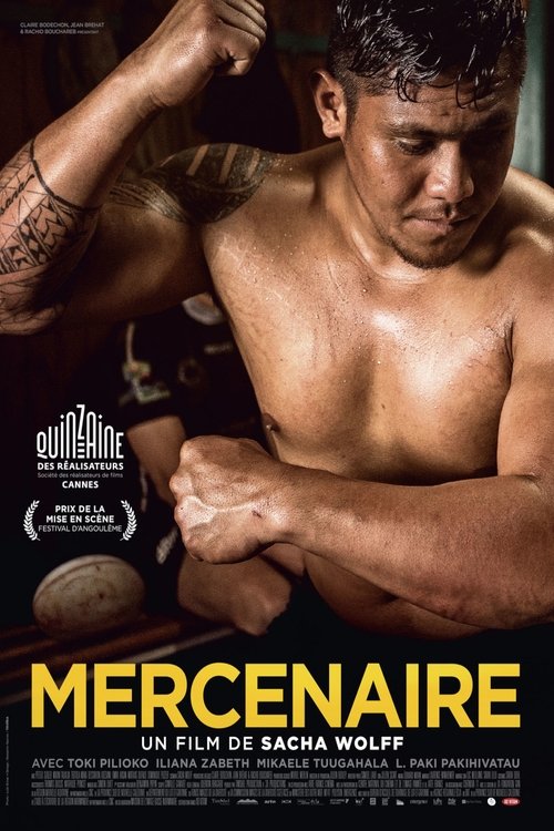 Poster for Mercenary