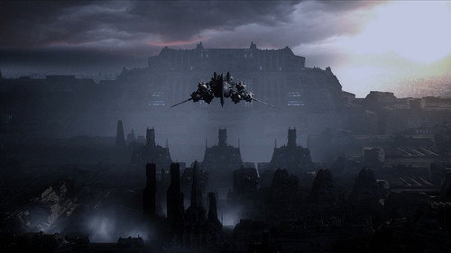 Backdrop for Звездный крейсер: Восстание