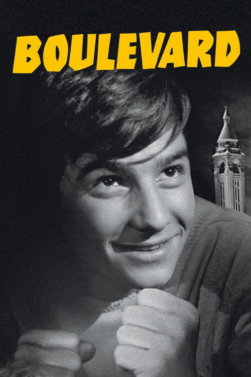Poster for Бульвар