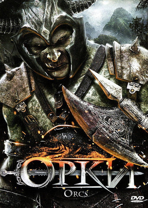Poster for Orcs!