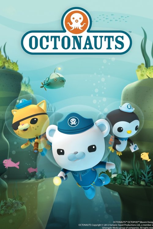 Poster for Октонавты