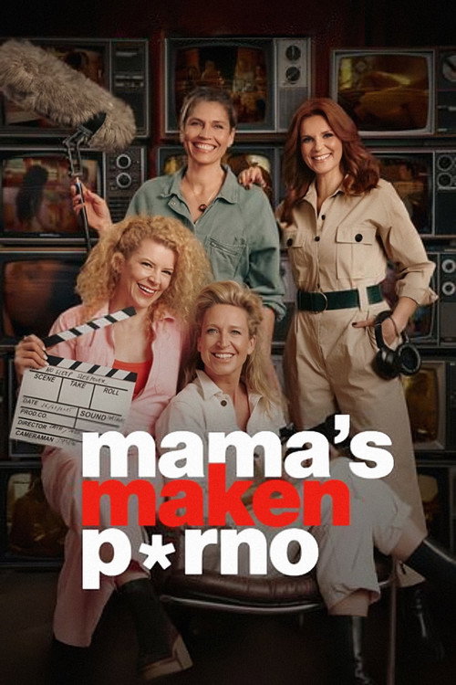 Poster for Мамы снимают порно