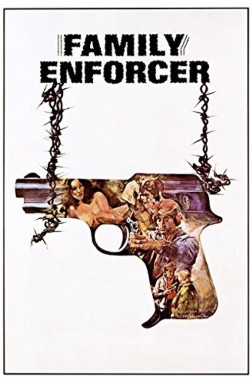 Poster for Семейный Инфорсер
