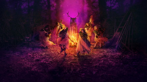 Backdrop for Шершни