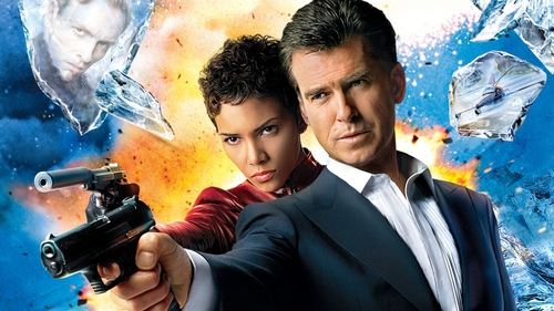 Backdrop for 007: Умри, но не сейчас