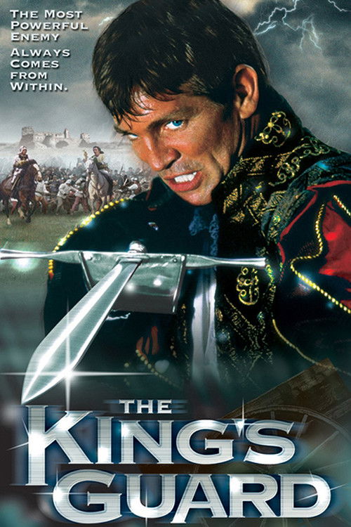 Poster for Гвардейцы короля