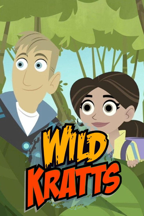 Poster for Дикие Кратты